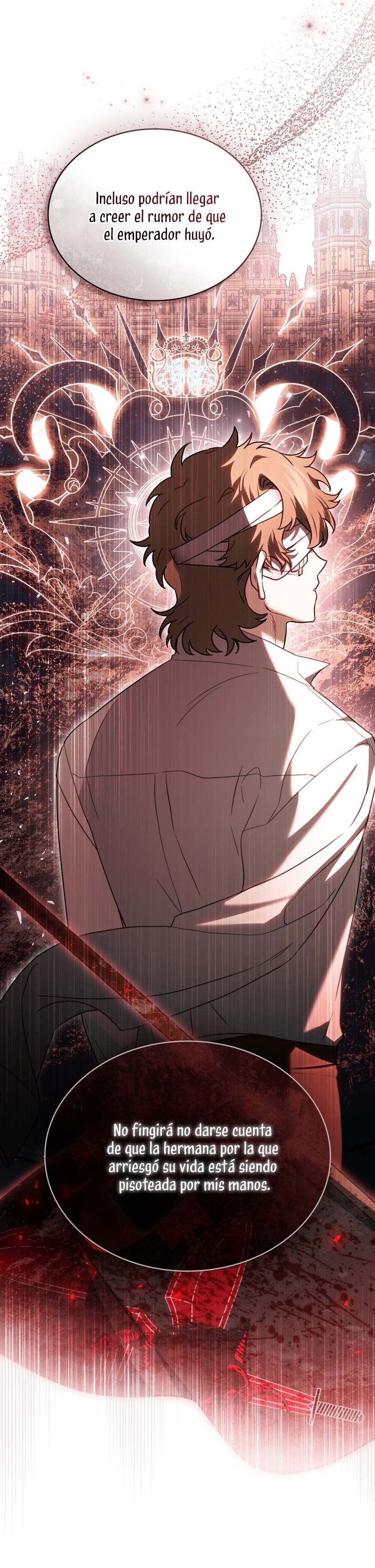 Fue solo un matrimonio por contrato Capítulo 29 - Página 33