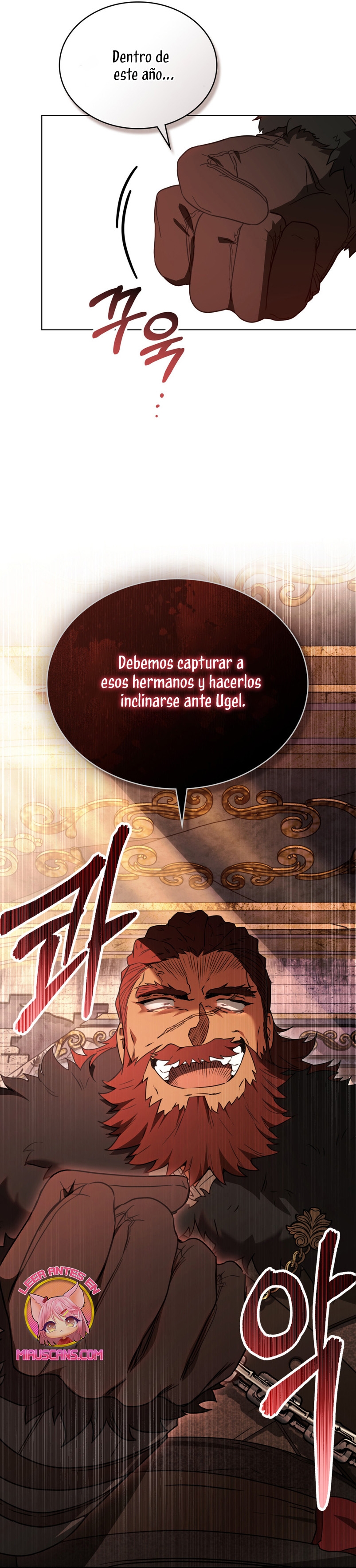 Fue solo un matrimonio por contrato Capítulo 29 - Página 34