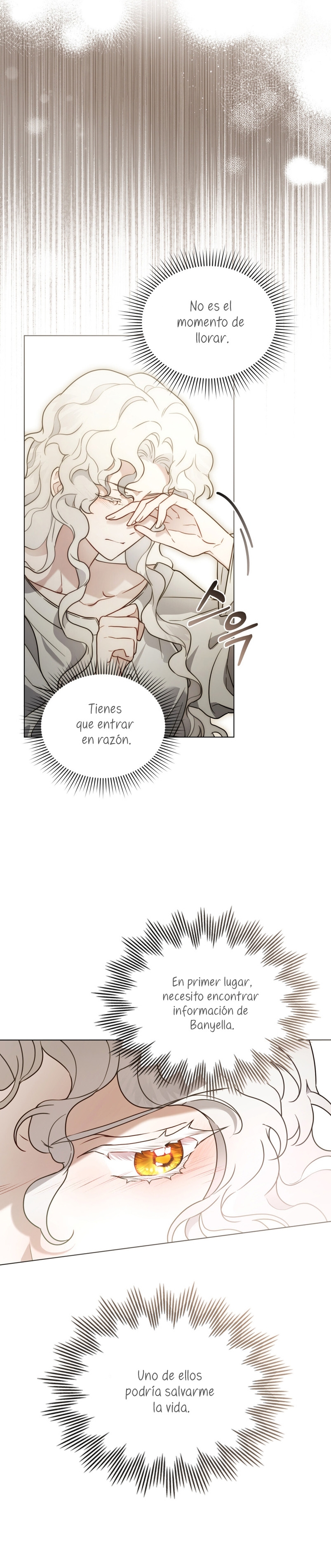 Fue solo un matrimonio por contrato Capítulo 3 - Página 11