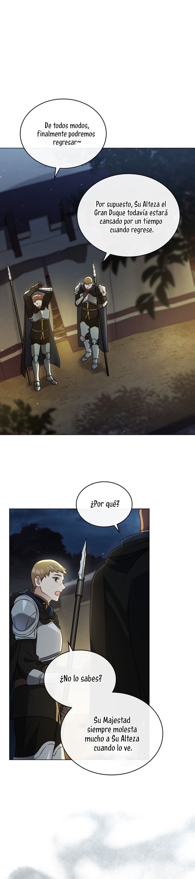 Fue solo un matrimonio por contrato Capítulo 3 - Página 12