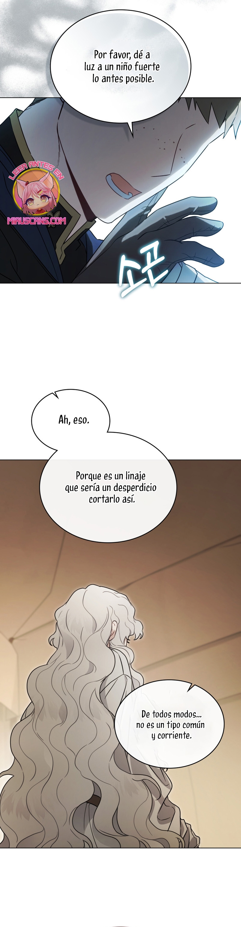 Fue solo un matrimonio por contrato Capítulo 3 - Página 13