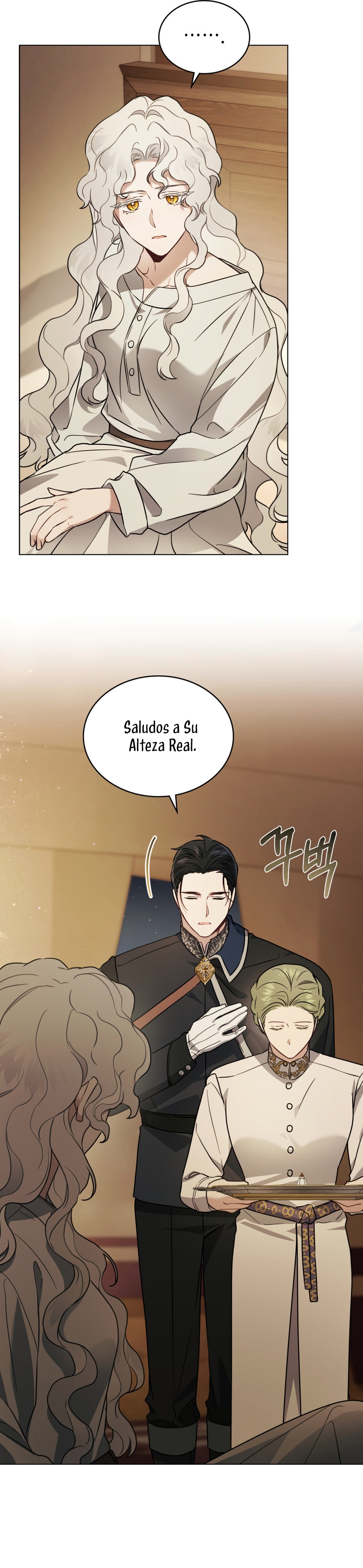 Fue solo un matrimonio por contrato Capítulo 3 - Página 19