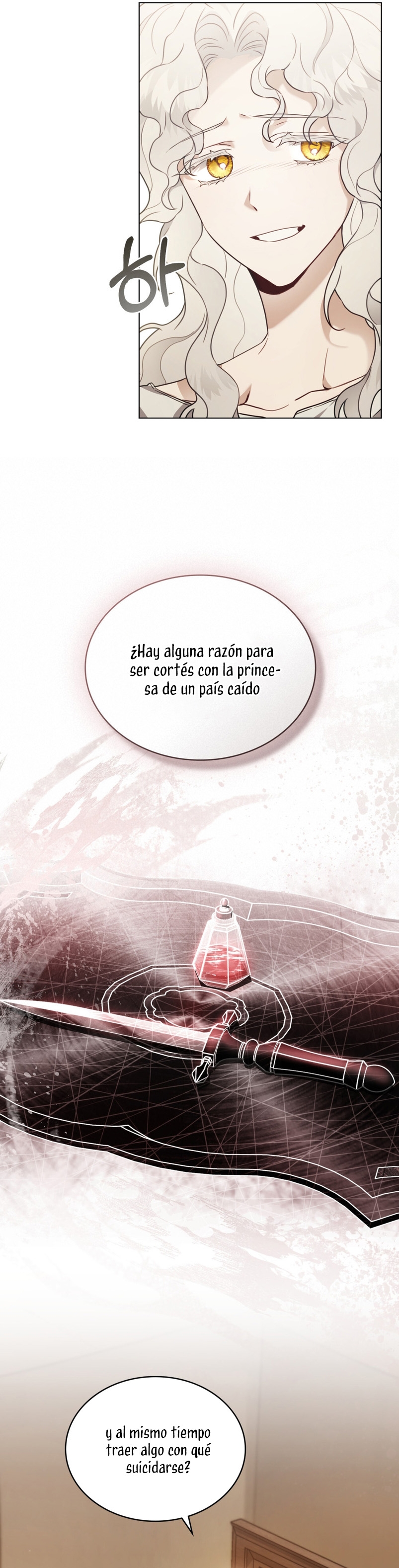 Fue solo un matrimonio por contrato Capítulo 3 - Página 20