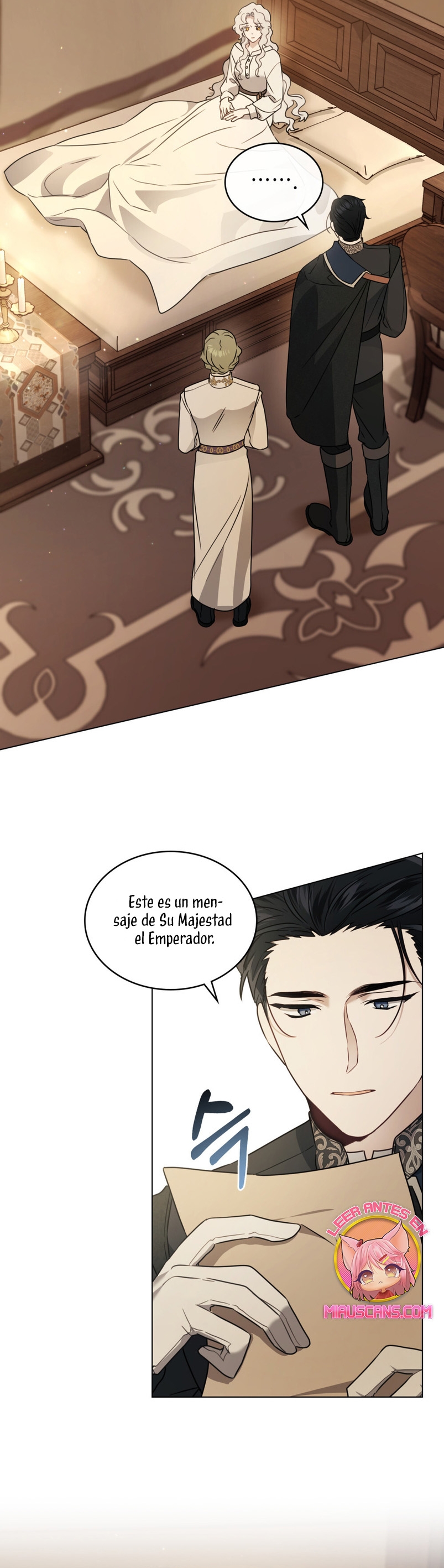 Fue solo un matrimonio por contrato Capítulo 3 - Página 21