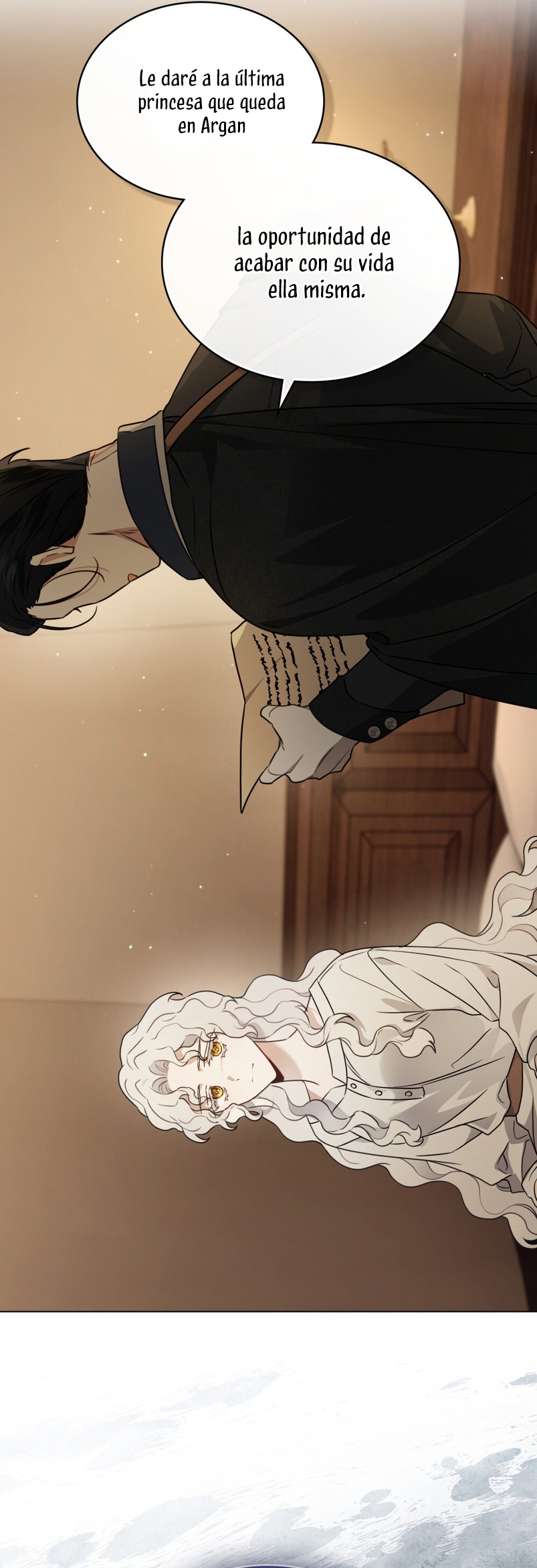 Fue solo un matrimonio por contrato Capítulo 3 - Página 22