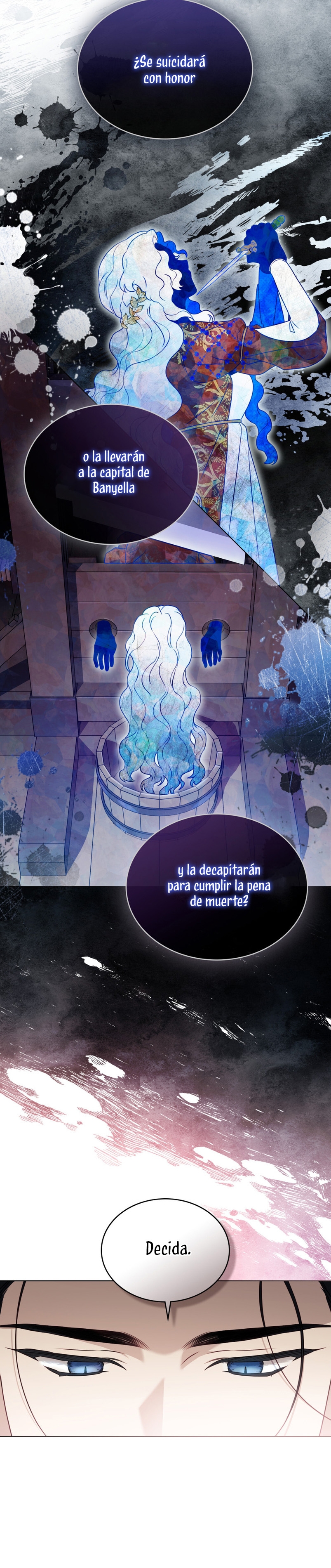 Fue solo un matrimonio por contrato Capítulo 3 - Página 23