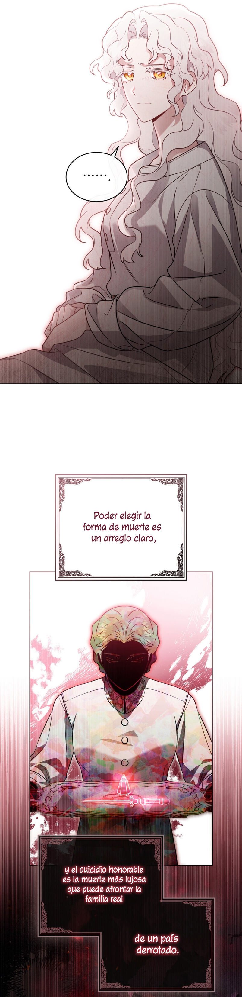 Fue solo un matrimonio por contrato Capítulo 3 - Página 24