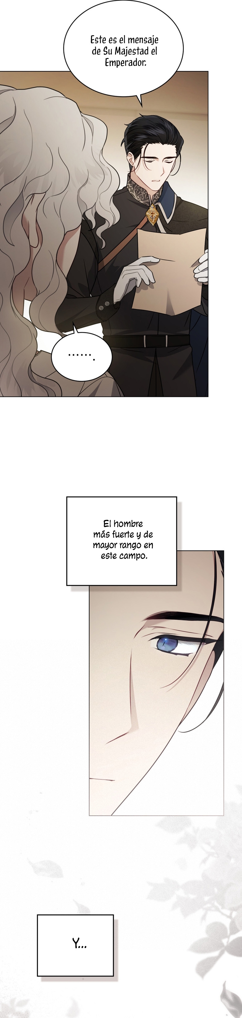 Fue solo un matrimonio por contrato Capítulo 3 - Página 26