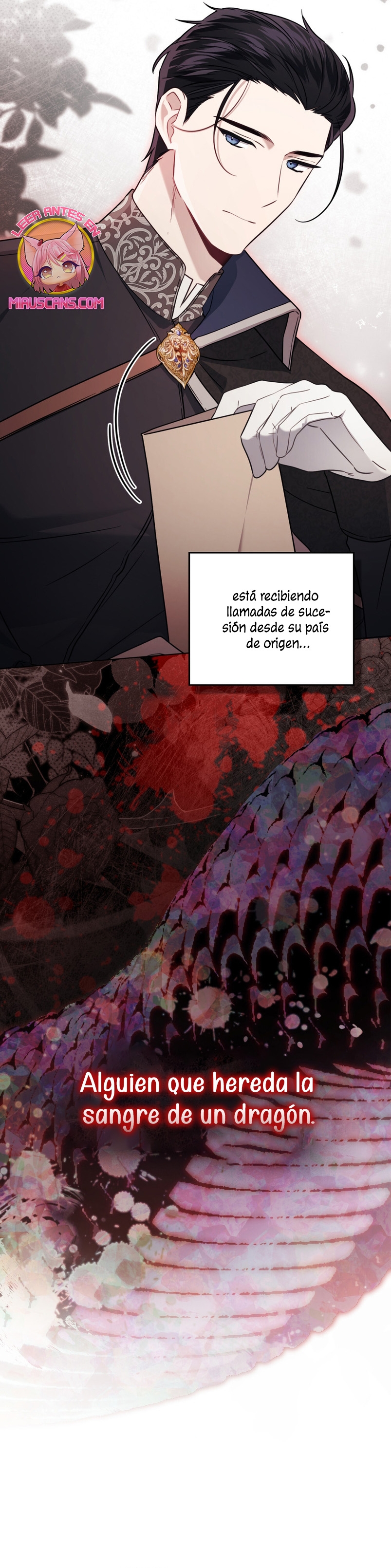 Fue solo un matrimonio por contrato Capítulo 3 - Página 27