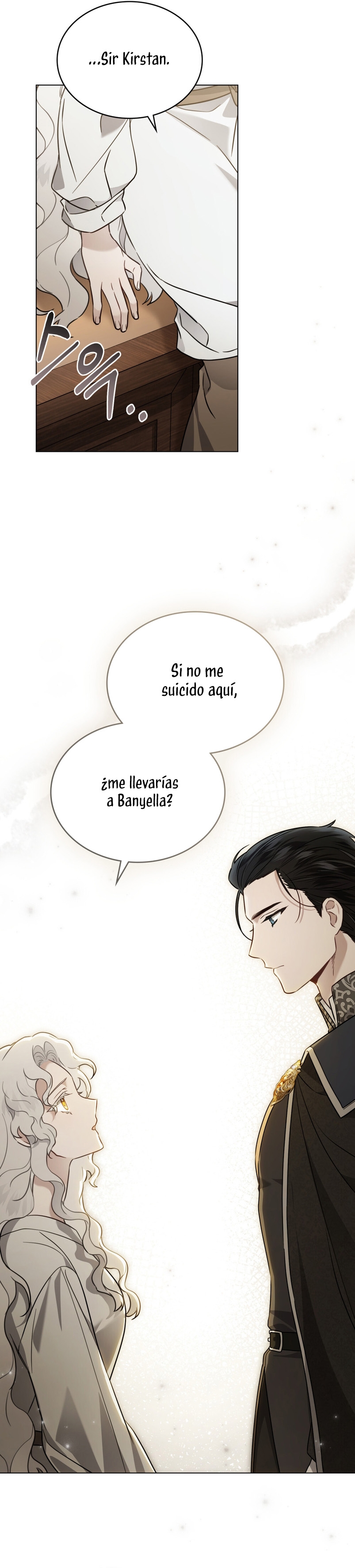 Fue solo un matrimonio por contrato Capítulo 3 - Página 28