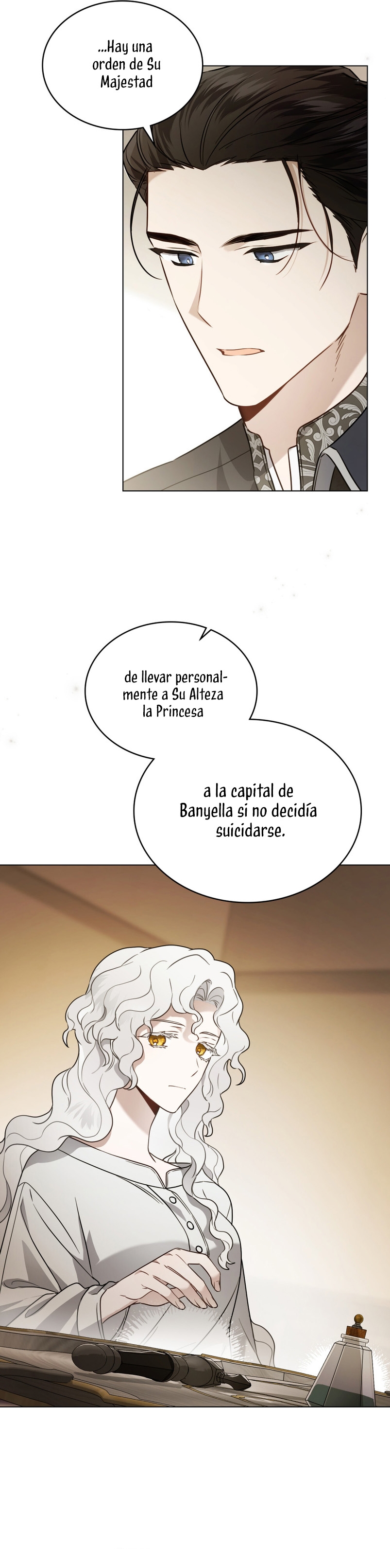 Fue solo un matrimonio por contrato Capítulo 3 - Página 29