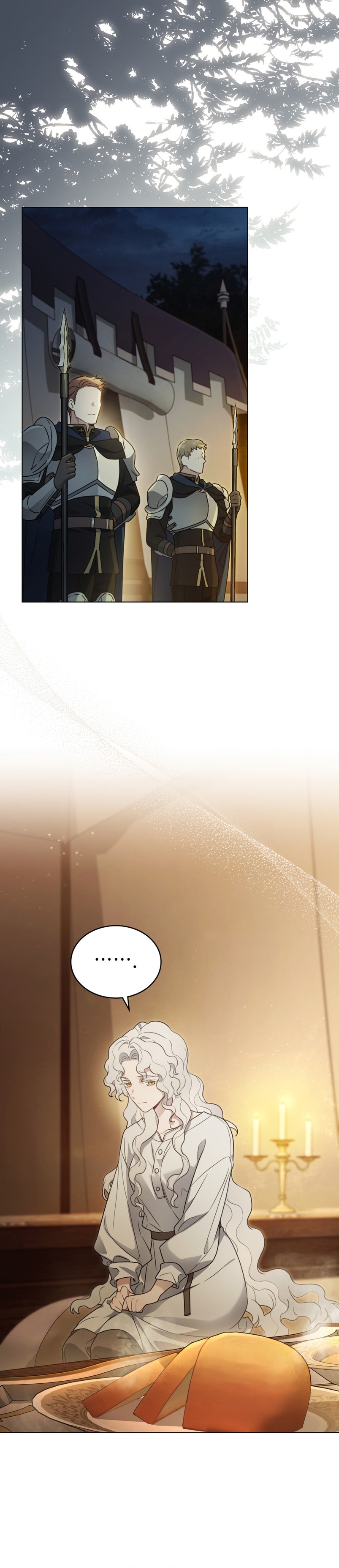 Fue solo un matrimonio por contrato Capítulo 3 - Página 3