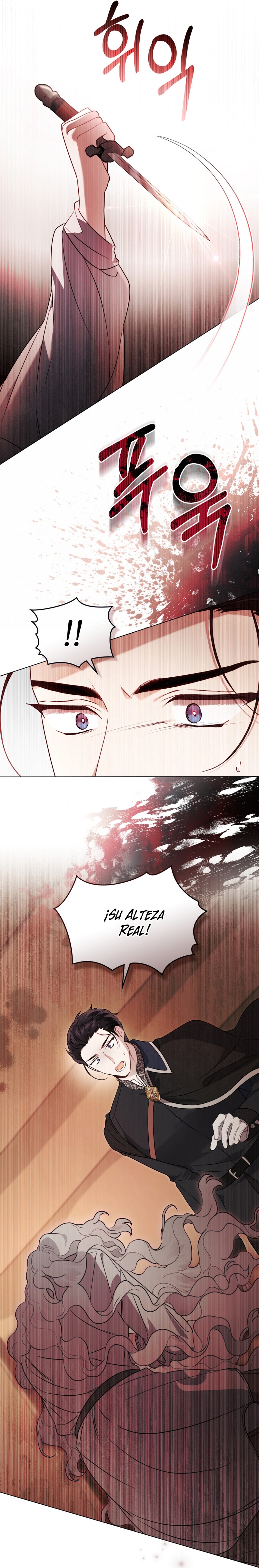 Fue solo un matrimonio por contrato Capítulo 3 - Página 32