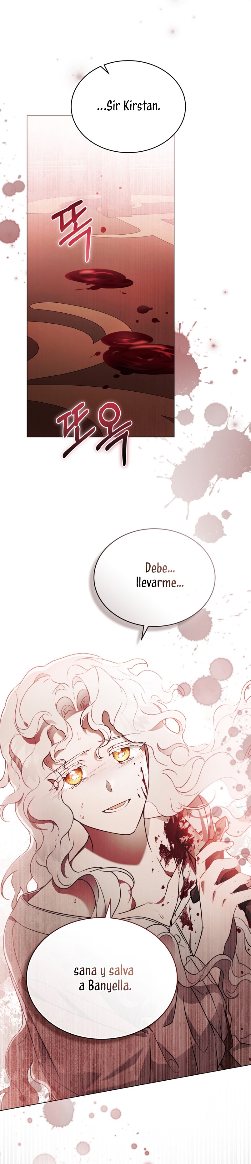 Fue solo un matrimonio por contrato Capítulo 3 - Página 33