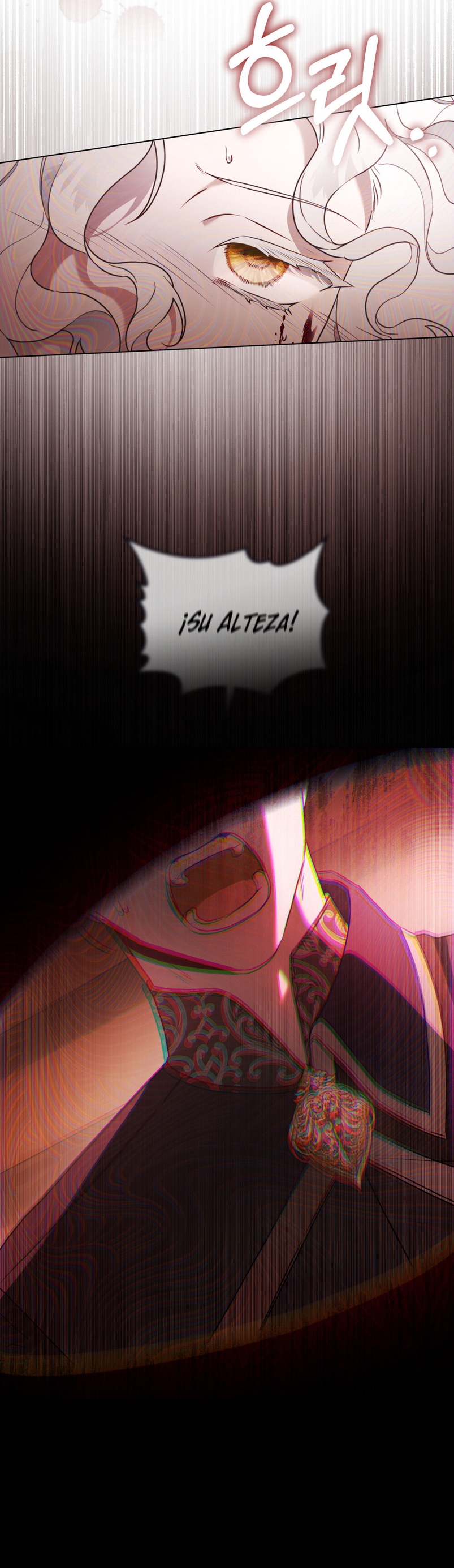 Fue solo un matrimonio por contrato Capítulo 3 - Página 34