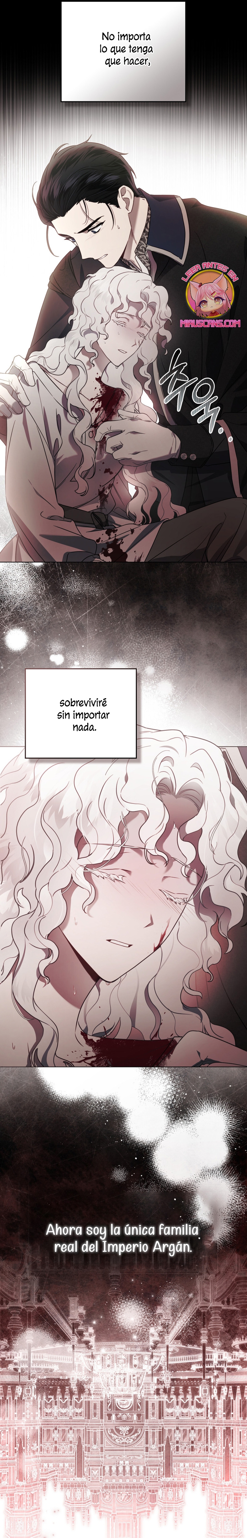 Fue solo un matrimonio por contrato Capítulo 3 - Página 35