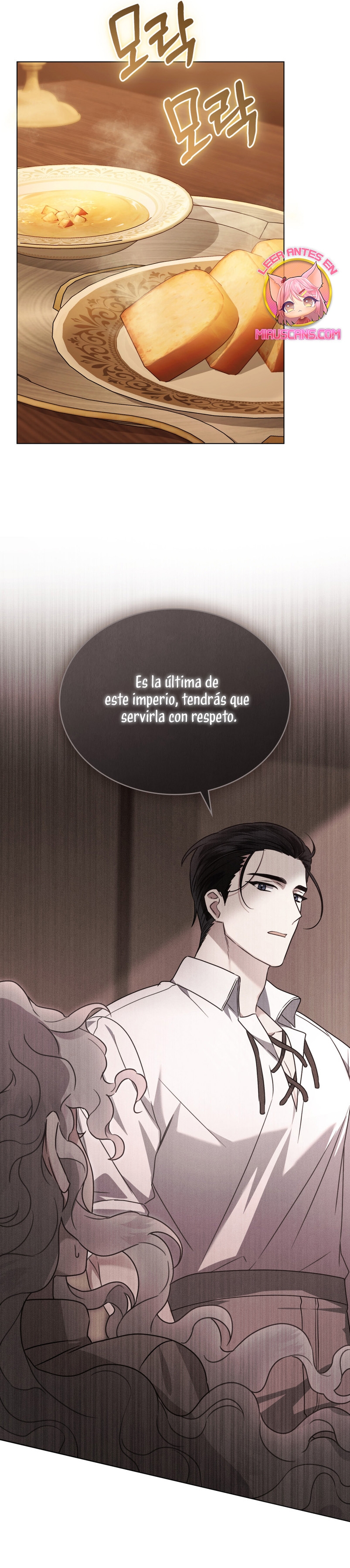 Fue solo un matrimonio por contrato Capítulo 3 - Página 4