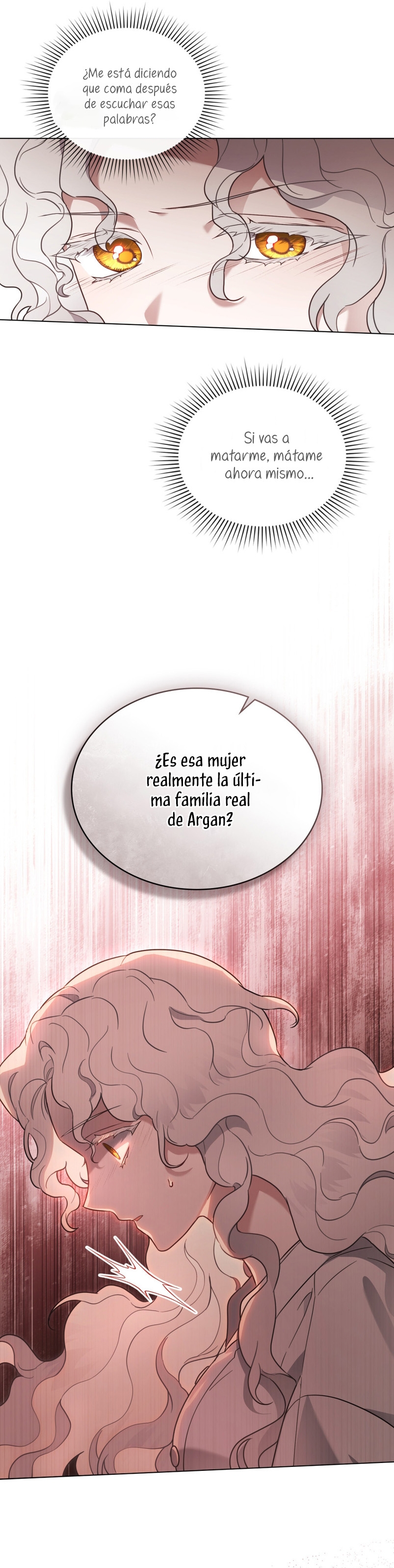 Fue solo un matrimonio por contrato Capítulo 3 - Página 5