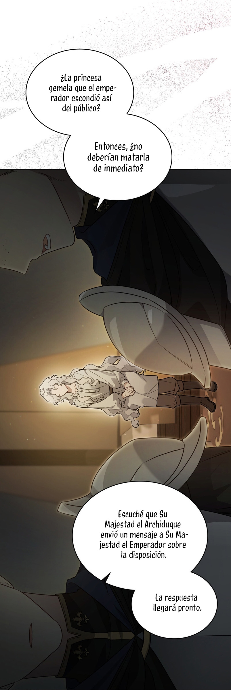 Fue solo un matrimonio por contrato Capítulo 3 - Página 6