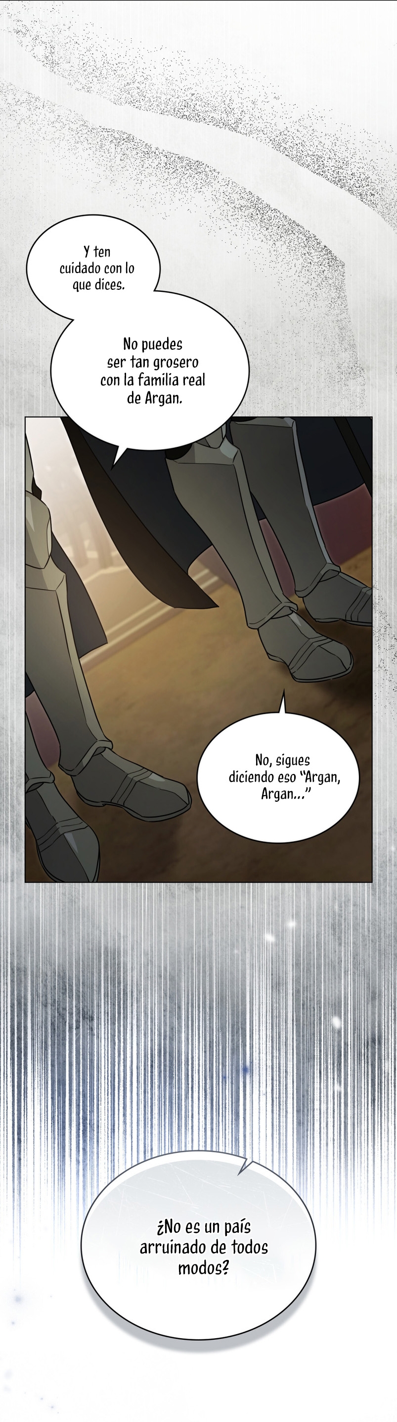 Fue solo un matrimonio por contrato Capítulo 3 - Página 7