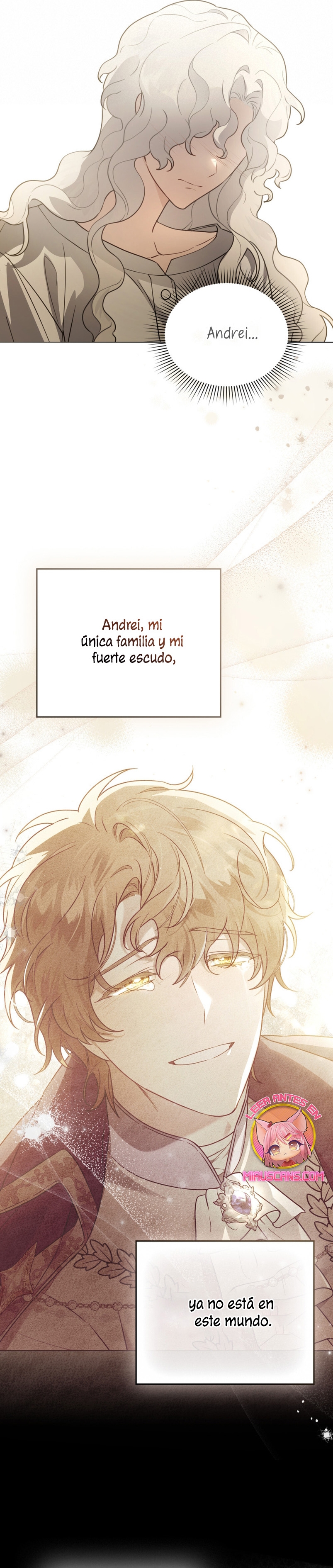 Fue solo un matrimonio por contrato Capítulo 3 - Página 9