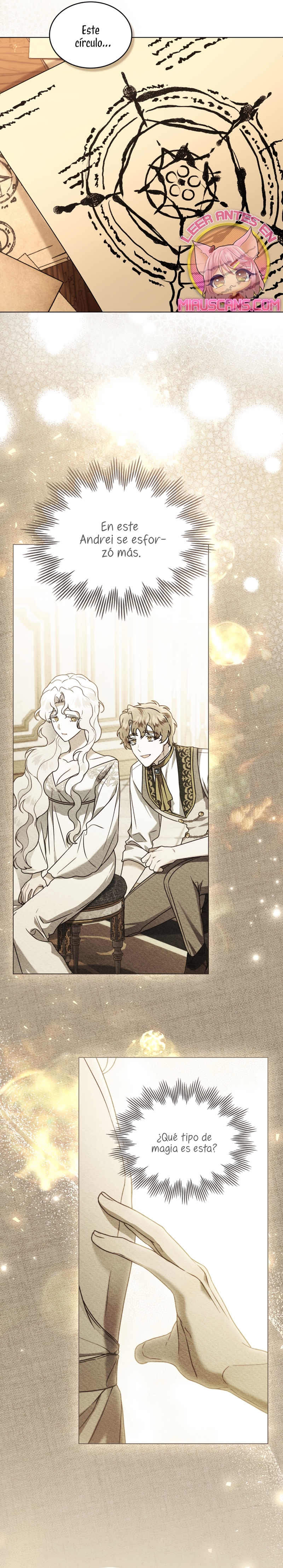 Fue solo un matrimonio por contrato Capítulo 30 - Página 10