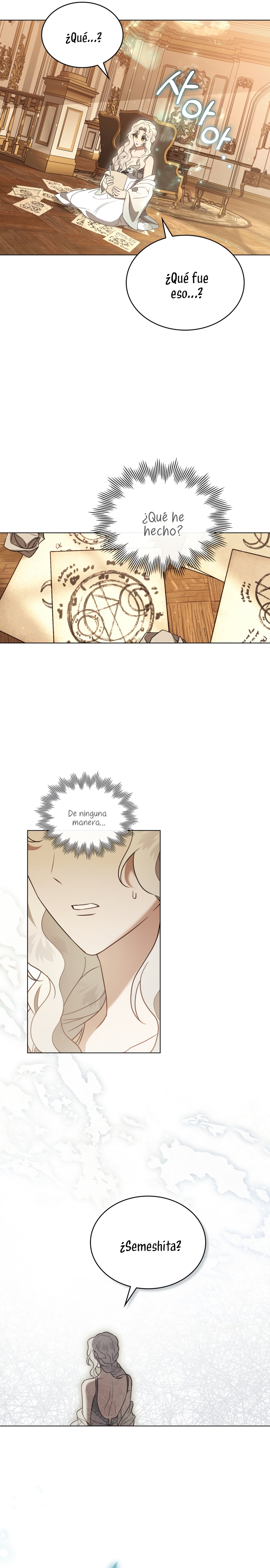 Fue solo un matrimonio por contrato Capítulo 30 - Página 12