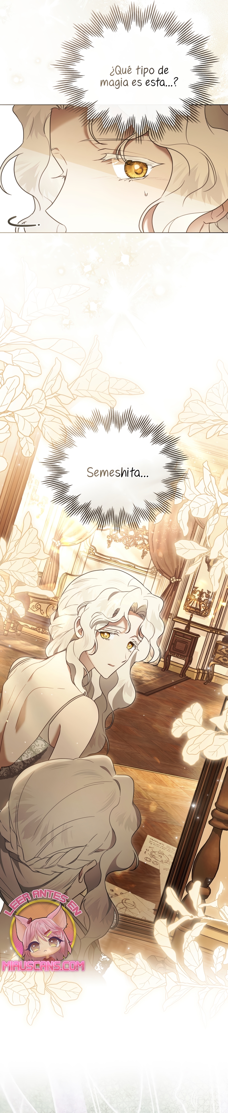 Fue solo un matrimonio por contrato Capítulo 30 - Página 14