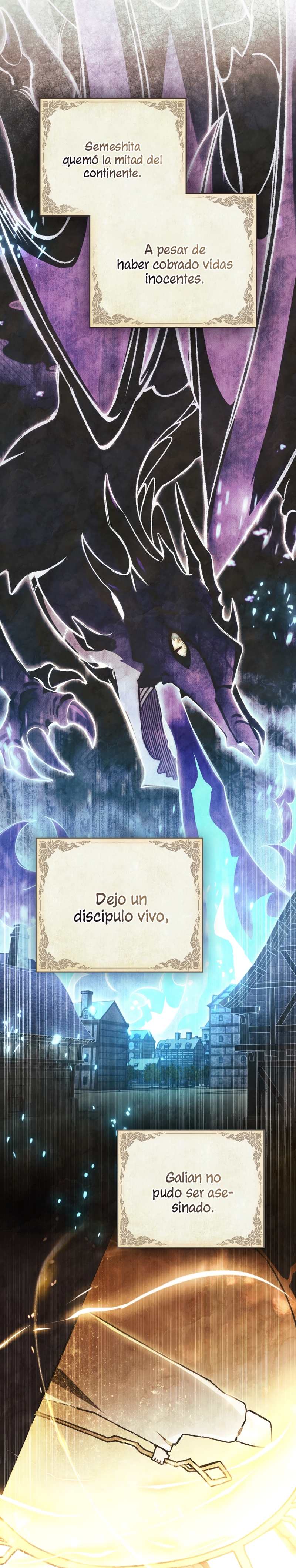 Fue solo un matrimonio por contrato Capítulo 30 - Página 15