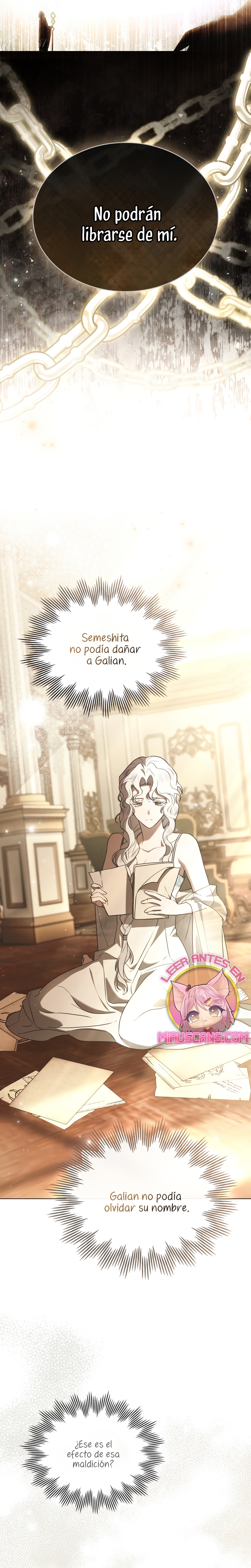 Fue solo un matrimonio por contrato Capítulo 30 - Página 17