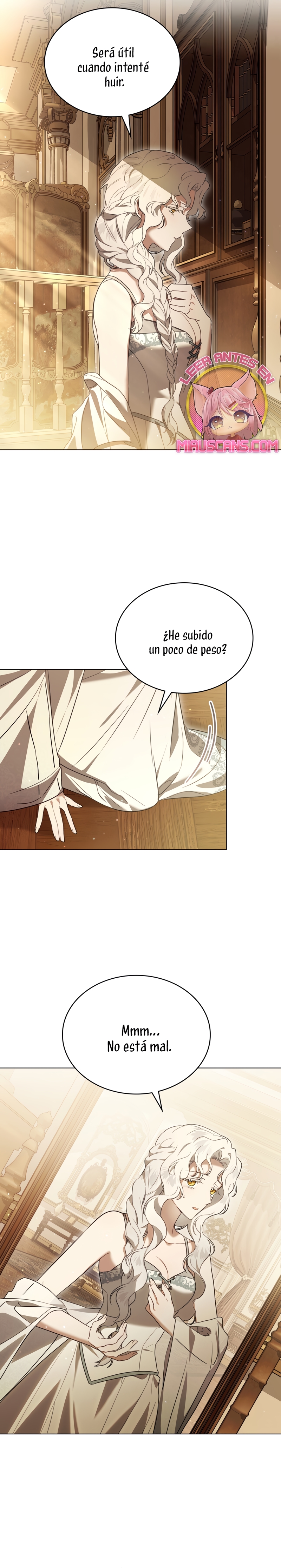 Fue solo un matrimonio por contrato Capítulo 30 - Página 19