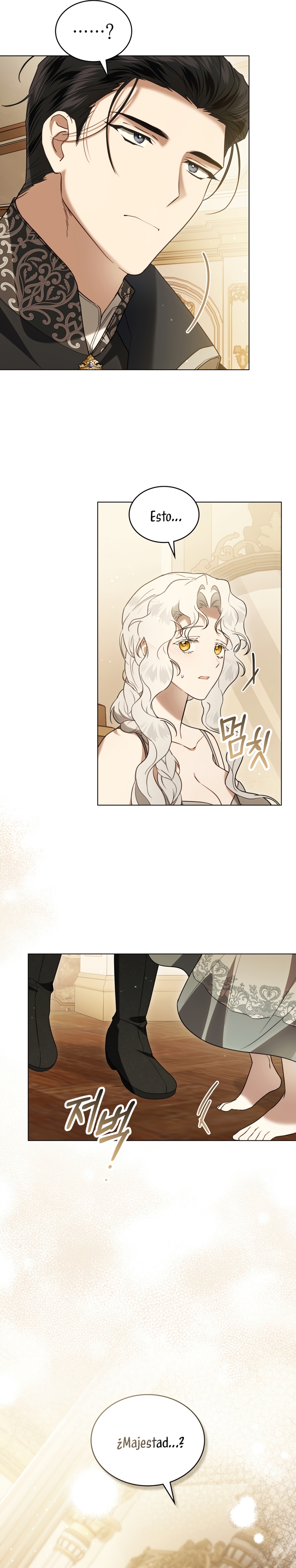 Fue solo un matrimonio por contrato Capítulo 30 - Página 21