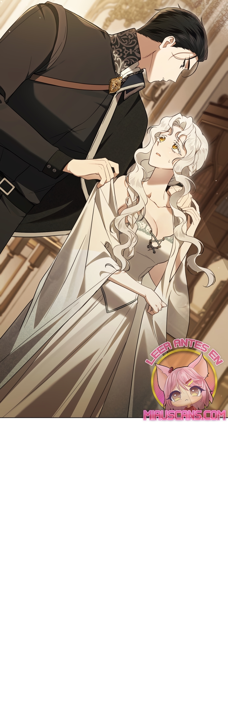 Fue solo un matrimonio por contrato Capítulo 30 - Página 22