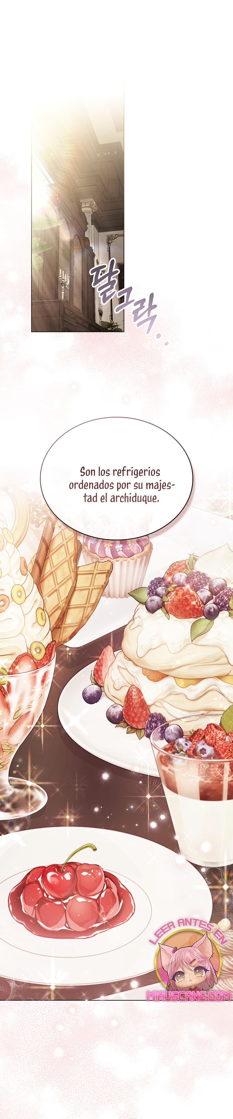 Fue solo un matrimonio por contrato Capítulo 30 - Página 3