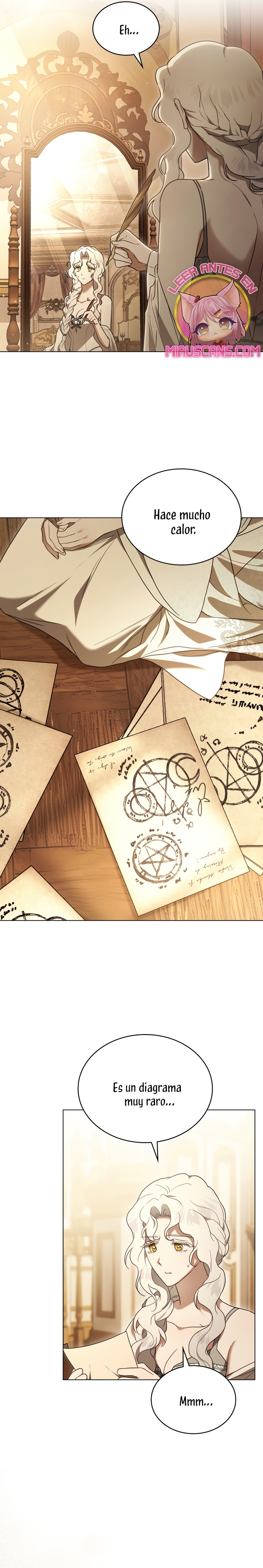 Fue solo un matrimonio por contrato Capítulo 30 - Página 9