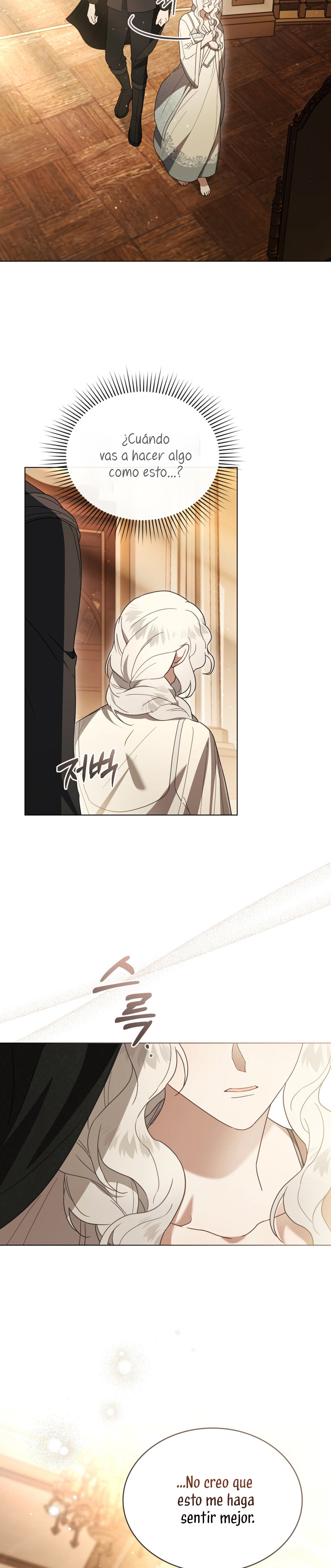 Fue solo un matrimonio por contrato Capítulo 31 - Página 10