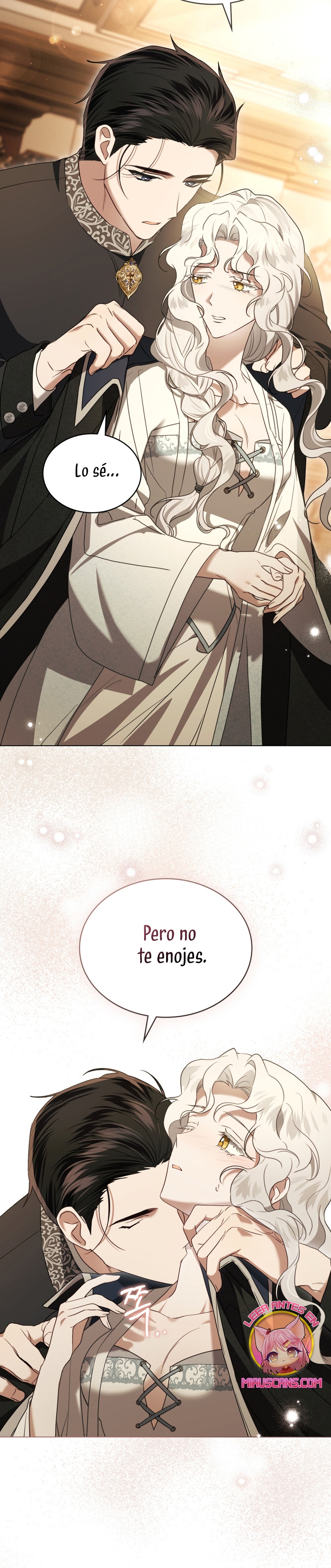 Fue solo un matrimonio por contrato Capítulo 31 - Página 11