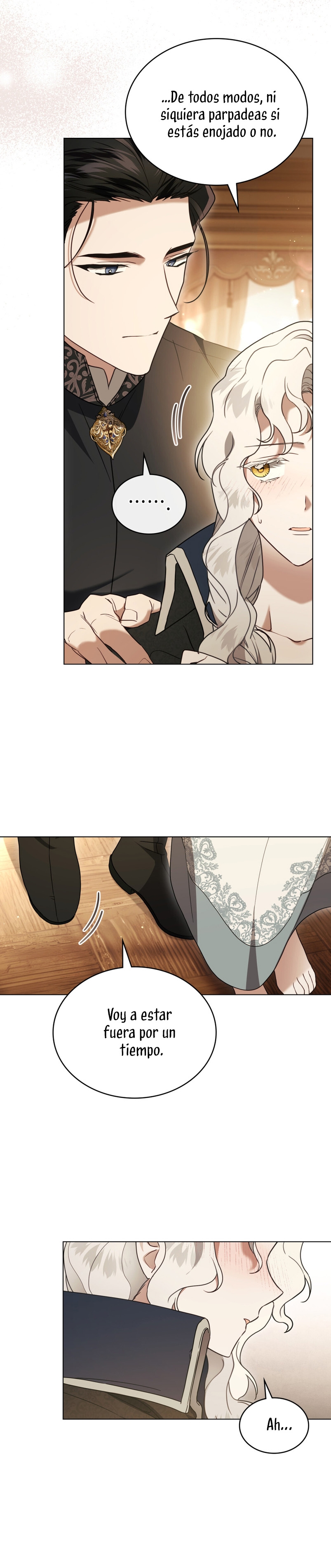 Fue solo un matrimonio por contrato Capítulo 31 - Página 12