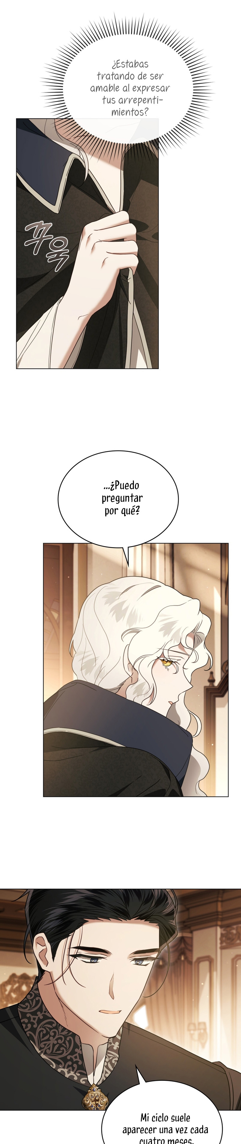 Fue solo un matrimonio por contrato Capítulo 31 - Página 13