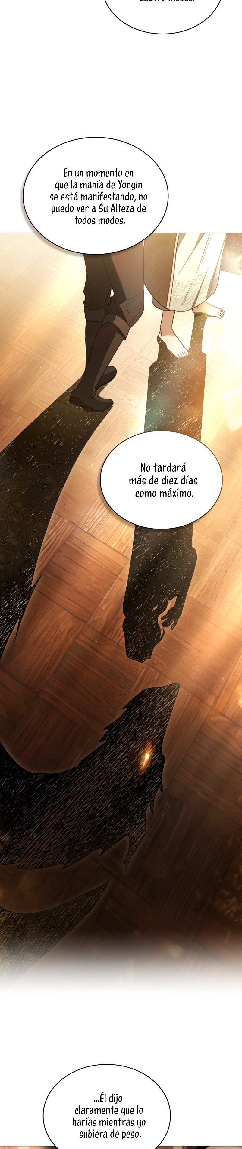 Fue solo un matrimonio por contrato Capítulo 31 - Página 14