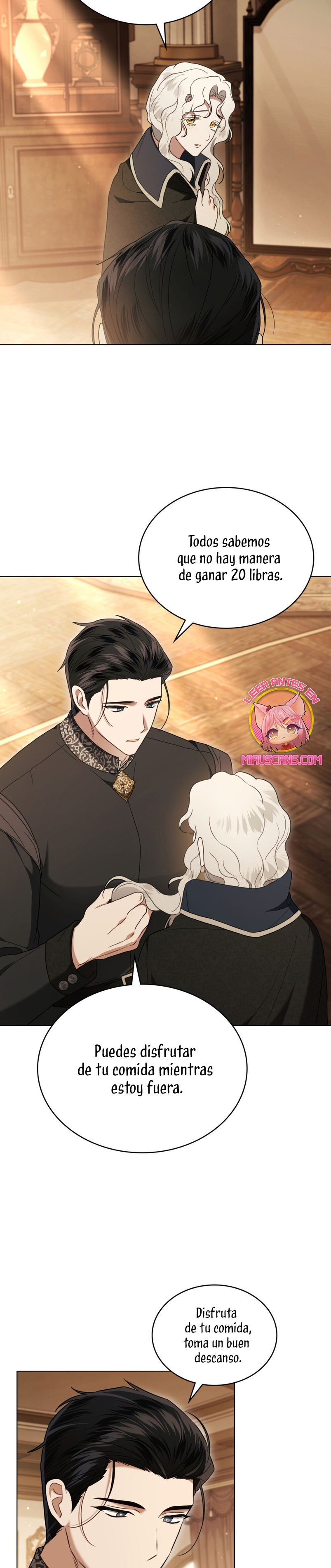 Fue solo un matrimonio por contrato Capítulo 31 - Página 15