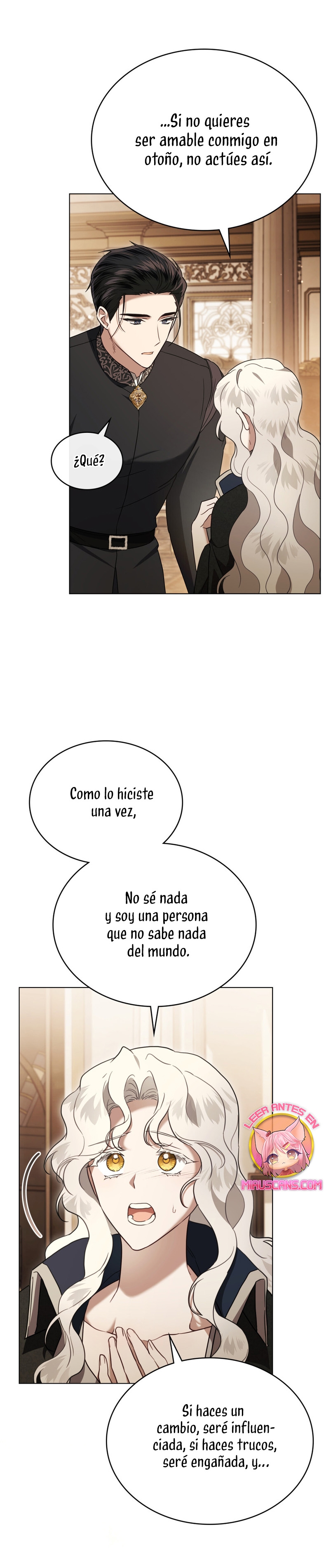 Fue solo un matrimonio por contrato Capítulo 31 - Página 19