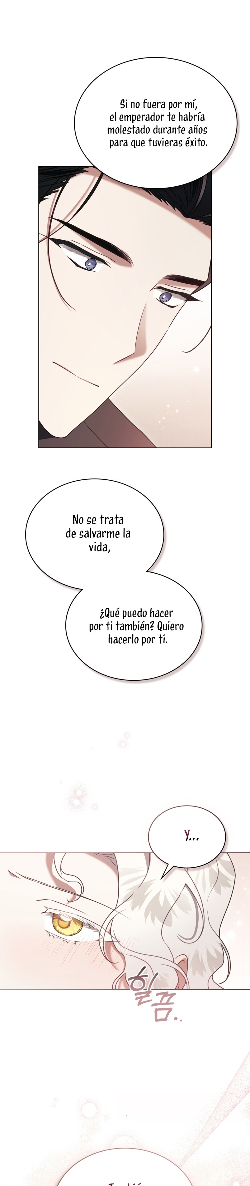 Fue solo un matrimonio por contrato Capítulo 31 - Página 21
