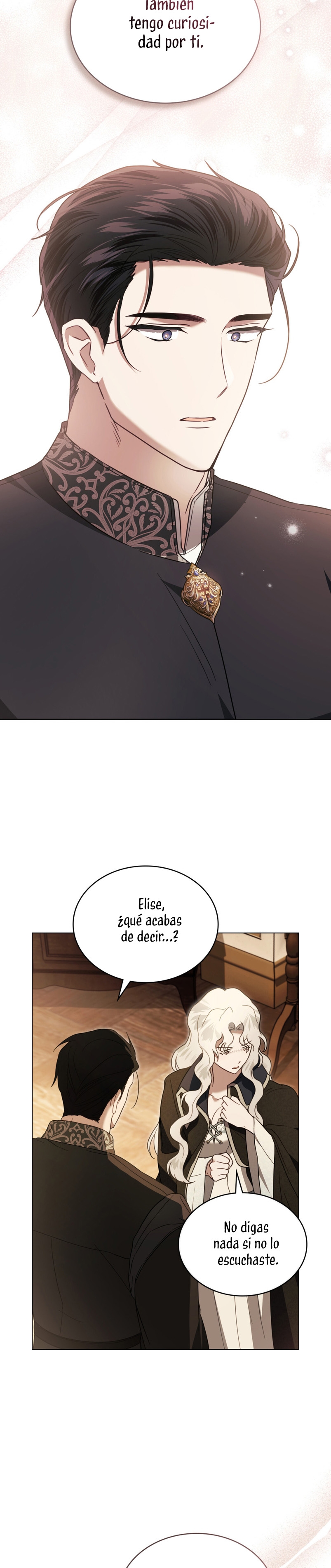 Fue solo un matrimonio por contrato Capítulo 31 - Página 22