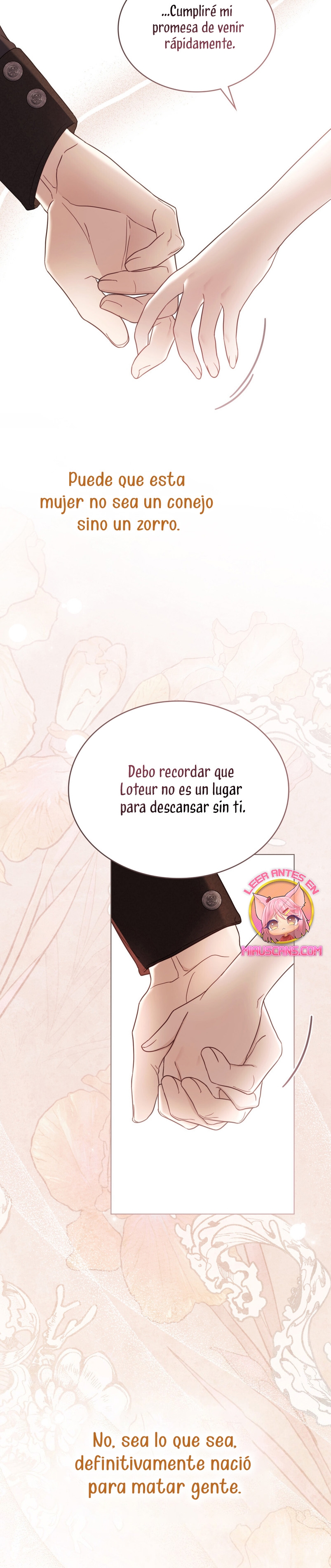 Fue solo un matrimonio por contrato Capítulo 31 - Página 23