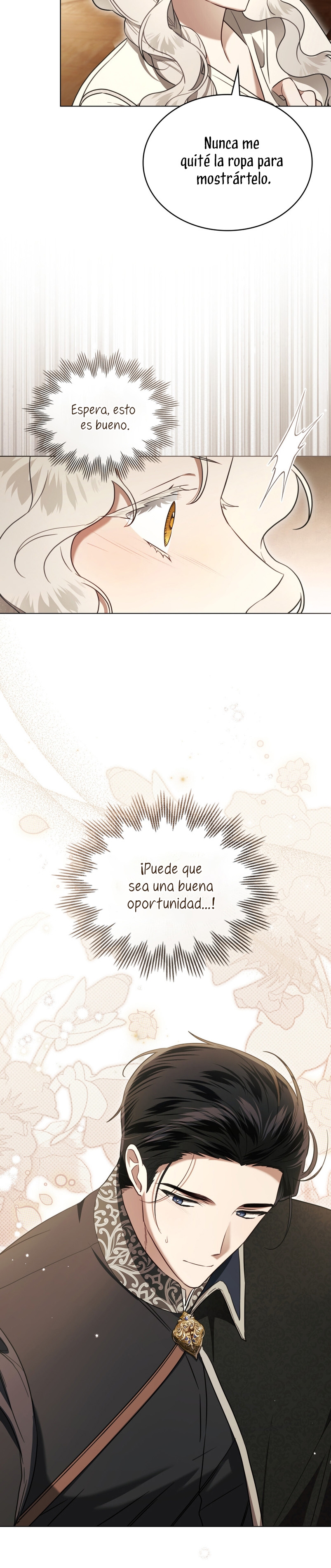 Fue solo un matrimonio por contrato Capítulo 31 - Página 5