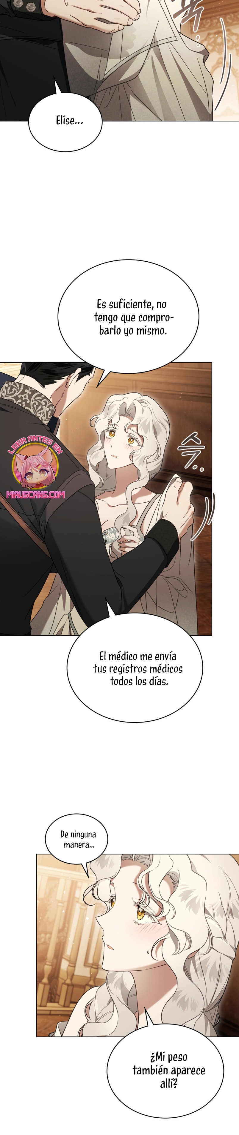 Fue solo un matrimonio por contrato Capítulo 31 - Página 8