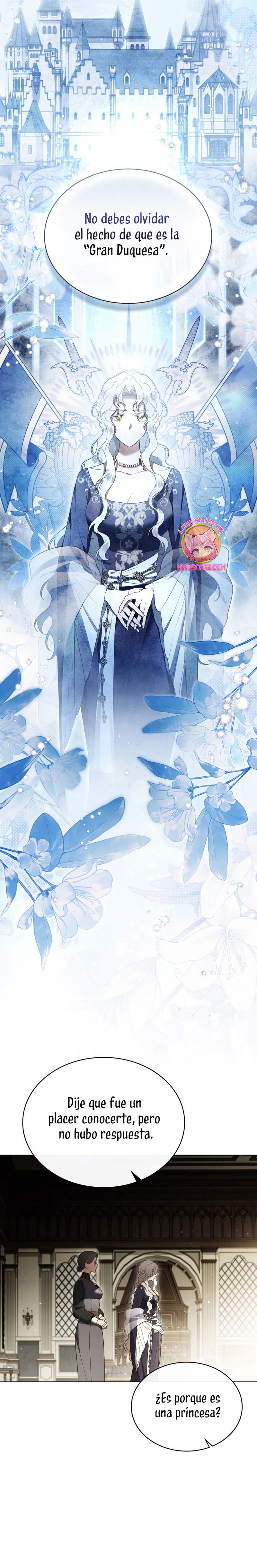 Fue solo un matrimonio por contrato Capítulo 32 - Página 10