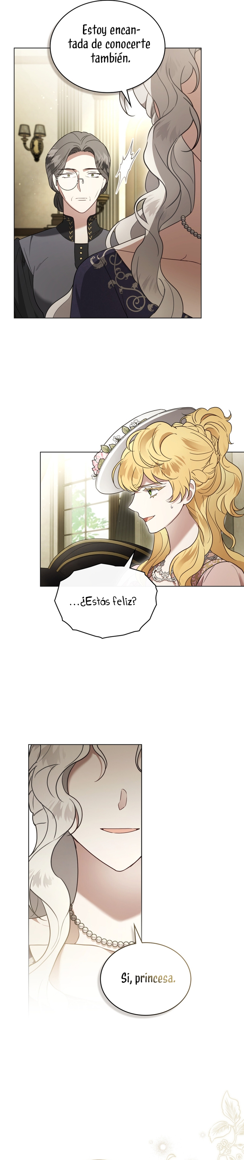 Fue solo un matrimonio por contrato Capítulo 32 - Página 11