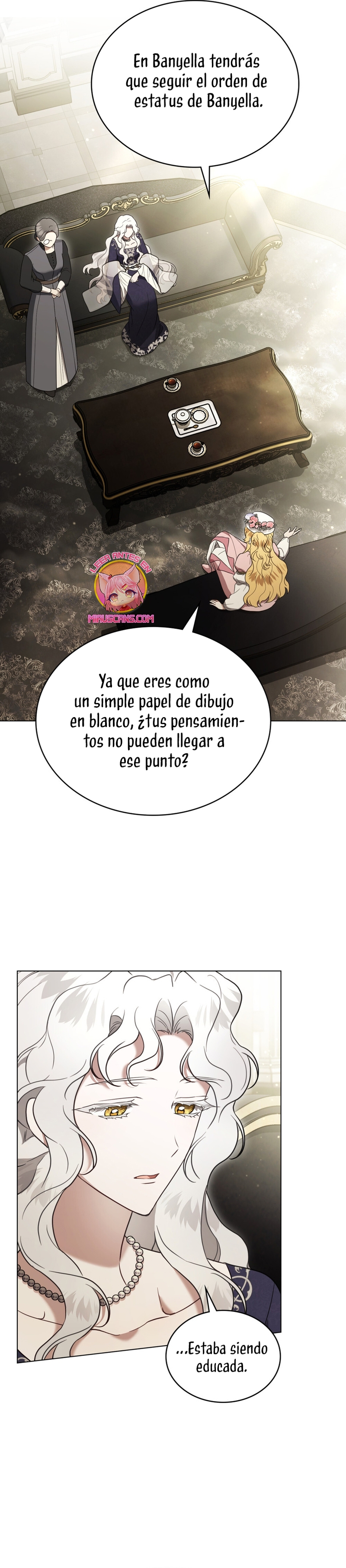 Fue solo un matrimonio por contrato Capítulo 32 - Página 13